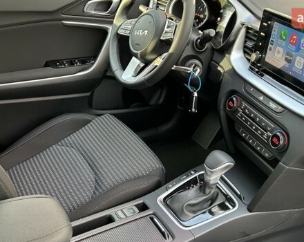 Киа XCeed, объемом двигателя 1 л и пробегом 0 тыс. км за 28087 $, фото 22 на Automoto.ua