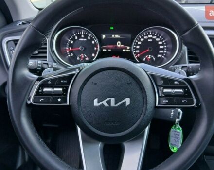 купить новое авто Киа XCeed 2025 года от официального дилера Радар-сервіс Киа фото