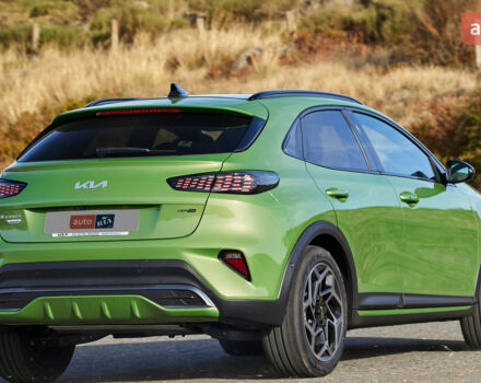 купити нове авто Кіа XCeed 2025 року від офіційного дилера Сфера-Авто Кіа фото