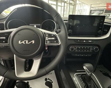 купить новое авто Киа XCeed 2025 года от официального дилера Хмельниччина-Авто Киа фото