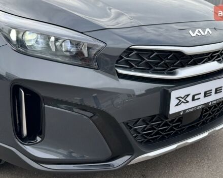 купить новое авто Киа XCeed 2025 года от официального дилера «Одеса-АВТО» Киа фото