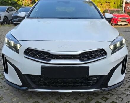 купить новое авто Киа XCeed 2025 года от официального дилера Радар-сервіс Киа фото