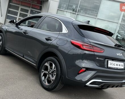 купить новое авто Киа XCeed 2025 года от официального дилера «Одеса-АВТО» Киа фото