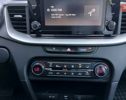 купить новое авто Киа XCeed 2025 года от официального дилера Радар-сервіс Киа фото