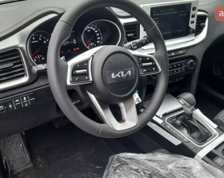 Киа XCeed 2025 в Днепре (Днепропетровске) на Automoto.ua Киа XCeed, объемом двигателя 1 л и пробегом 0 тыс. км за 27869 $, фото 4 на Automoto.ua