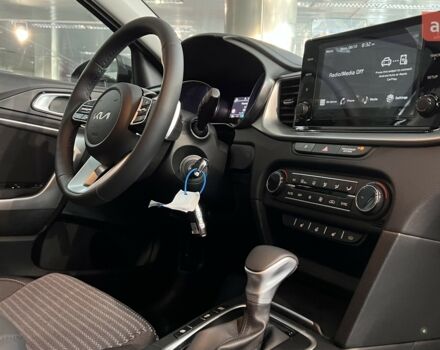 купити нове авто Кіа XCeed 2025 року від офіційного дилера Автоцентр AUTO.RIA Кіа фото