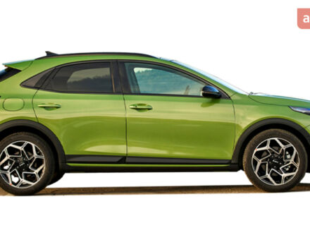 купити нове авто Кіа XCeed 2025 року від офіційного дилера Сфера-Авто Кіа фото