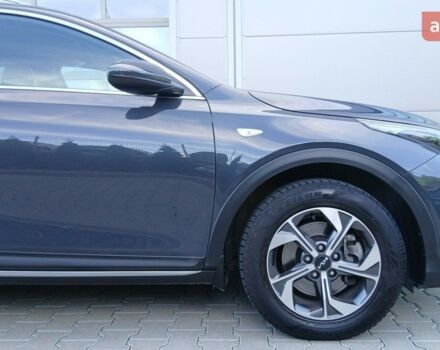 купить новое авто Киа XCeed 2025 года от официального дилера Радар-сервіс Киа фото