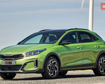 купити нове авто Кіа XCeed 2025 року від офіційного дилера Сфера-Авто Кіа фото