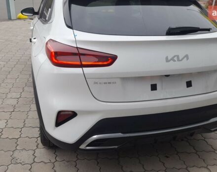 Киа XCeed 2025 в Днепре (Днепропетровске) на Automoto.ua Киа XCeed, объемом двигателя 1 л и пробегом 0 тыс. км за 27869 $, фото 1 на Automoto.ua