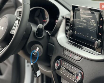 купити нове авто Кіа XCeed 2025 року від офіційного дилера Рівне-Авто Кіа фото