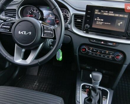 купить новое авто Киа XCeed 2025 года от официального дилера Радар-сервіс Киа фото