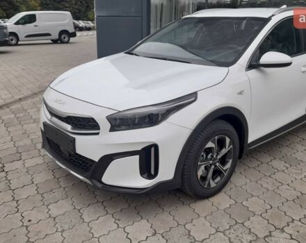 Киа XCeed 2025 в Днепре (Днепропетровске) на Automoto.ua Киа XCeed, объемом двигателя 1 л и пробегом 0 тыс. км за 27869 $, фото 20 на Automoto.ua