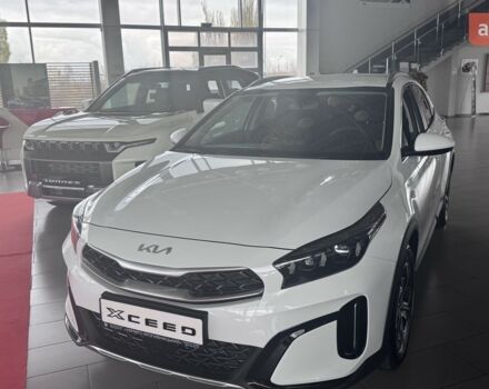 Кіа XCeed, об'ємом двигуна 1 л та пробігом 0 тис. км за 28091 $, фото 2 на Automoto.ua