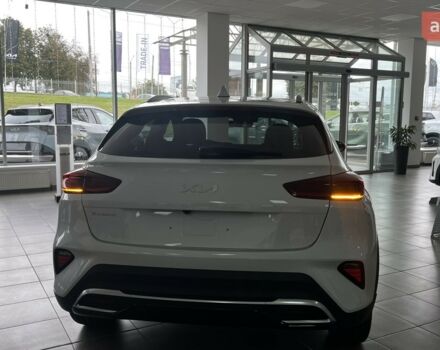 Киа XCeed 2025 года купить новое авто Киа XCeed 2025 года от официального дилера УКРАВТО ХМЕЛЬНИЦЬКИЙ Киа фото