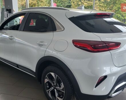 купить новое авто Киа XCeed 2025 года от официального дилера Рівне-Авто Киа фото