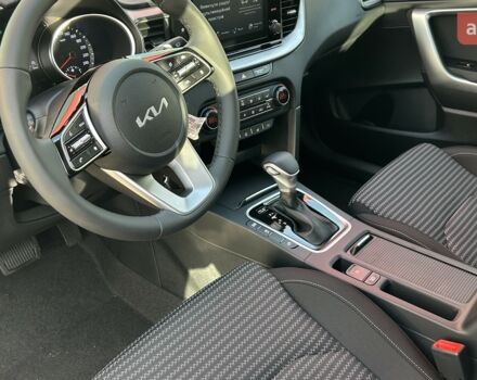 Киа XCeed, объемом двигателя 1 л и пробегом 0 тыс. км за 28087 $, фото 12 на Automoto.ua