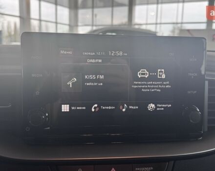 Кіа XCeed, об'ємом двигуна 1 л та пробігом 0 тис. км за 28091 $, фото 10 на Automoto.ua