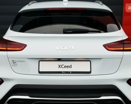 купить новое авто Киа XCeed 2025 года от официального дилера Радар-сервіс Киа фото