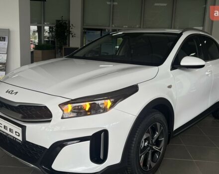 Киа XCeed 2025 года купить новое авто Киа XCeed 2025 года от официального дилера УКРАВТО ХМЕЛЬНИЦЬКИЙ Киа фото