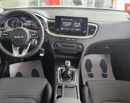 купить новое авто Киа XCeed 2025 года от официального дилера Рівне-Авто Киа фото
