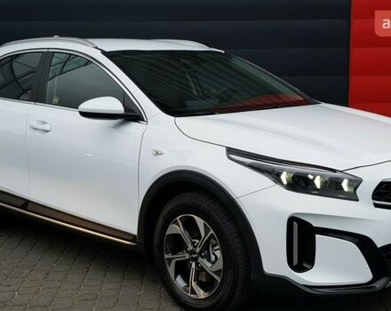 купить новое авто Киа XCeed 2025 года от официального дилера Радар-сервіс Киа фото