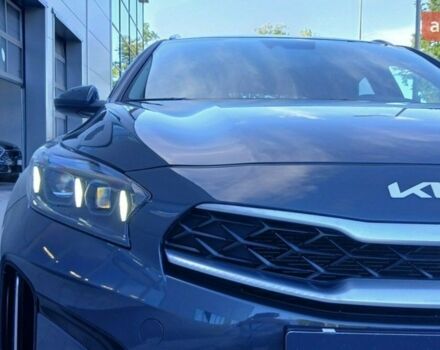 купить новое авто Киа XCeed 2025 года от официального дилера Радар-сервіс Киа фото