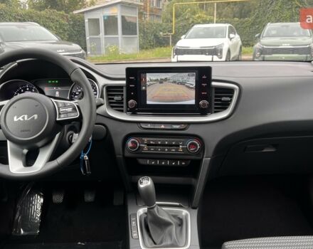купити нове авто Кіа XCeed 2025 року від офіційного дилера Рівне-Авто Кіа фото