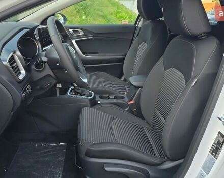 купить новое авто Киа XCeed 2025 года от официального дилера Радар-сервіс Киа фото