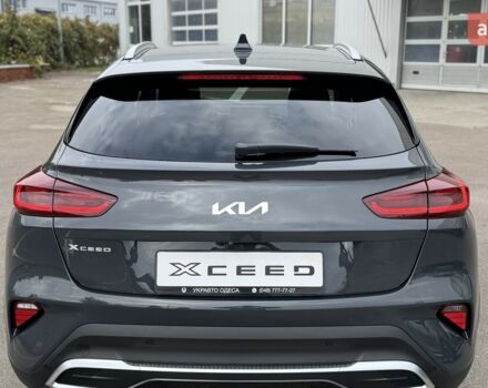 купить новое авто Киа XCeed 2025 года от официального дилера «Одеса-АВТО» Киа фото