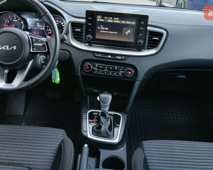 купить новое авто Киа XCeed 2025 года от официального дилера Радар-сервіс Киа фото