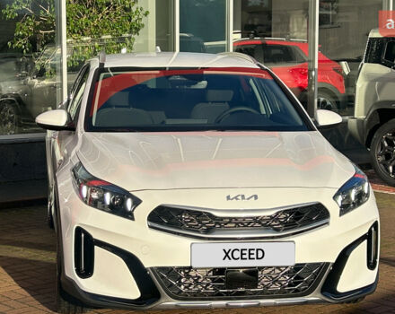 Киа XCeed, объемом двигателя 1 л и пробегом 0 тыс. км за 28087 $, фото 1 на Automoto.ua