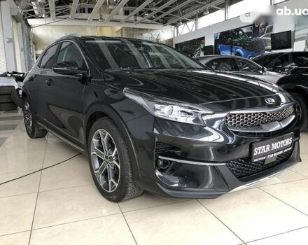 Киа XCeed, объемом двигателя 1.5 л и пробегом 46 тыс. км за 24000 $, фото 1 на Automoto.ua