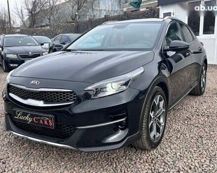 Киа XCeed, объемом двигателя 1.4 л и пробегом 67 тыс. км за 19000 $, фото 1 на Automoto.ua