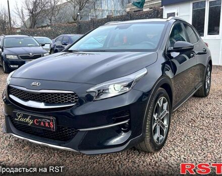 Киа XCeed, объемом двигателя 14 л и пробегом 67 тыс. км за 19000 $, фото 1 на Automoto.ua