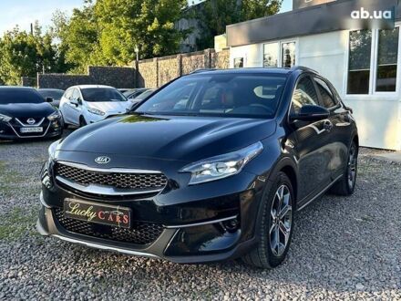 Киа XCeed 2020 в Одессе на Automoto.ua Киа XCeed, объемом двигателя 1.4 л и пробегом 69 тыс. км за 19000 $, фото 1 на Automoto.ua