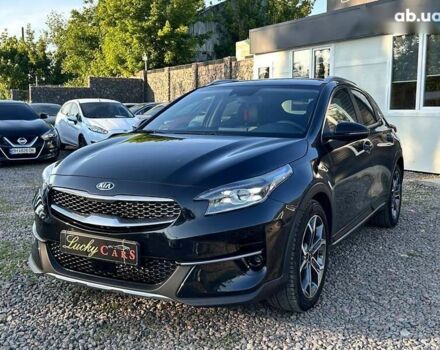Киа XCeed, объемом двигателя 1.4 л и пробегом 69 тыс. км за 19000 $, фото 1 на Automoto.ua