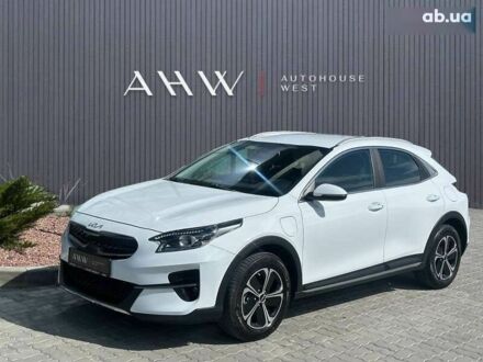 Киа XCeed 2022 в Львове на Automoto.ua Киа XCeed, объемом двигателя 0 л и пробегом 27 тыс. км за 27900 $, фото 1 на Automoto.ua