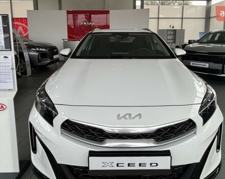купить новое авто Киа XCeed 2025 года от официального дилера Автоцентр AUTO.RIA Киа фото