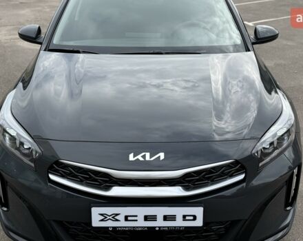 Киа XCeed 2025 года купить новое авто Киа XCeed 2025 года от официального дилера «Одеса-АВТО» Киа фото