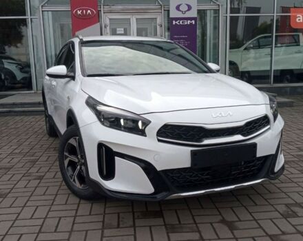 купити нове авто Кіа XCeed 2025 року від офіційного дилера Черкаси - Авто Кіа фото
