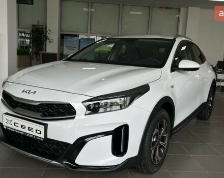 купить новое авто Киа XCeed 2025 года от официального дилера УКРАВТО ХМЕЛЬНИЦЬКИЙ Киа фото