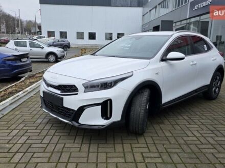 Киа XCeed, объемом двигателя 1 л и пробегом 0 тыс. км за 28298 $, фото 1 на Automoto.ua