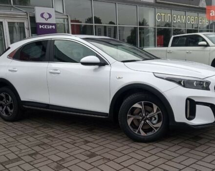 купить новое авто Киа XCeed 2025 года от официального дилера Черкаси - Авто Киа фото