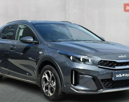 купить новое авто Киа XCeed 2025 года от официального дилера Галичина-Авто Киа фото
