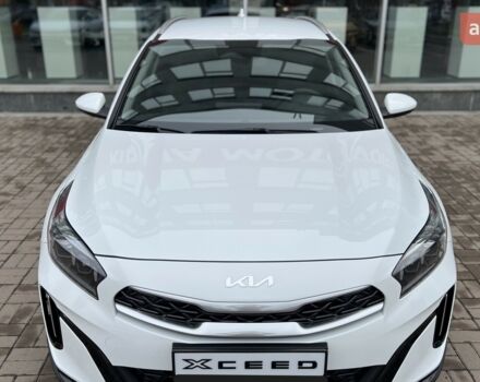 Киа XCeed 2025 года купить новое авто Киа XCeed 2025 года от официального дилера Автоцентр AUTO.RIA Киа фото