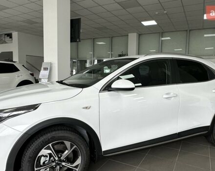 купить новое авто Киа XCeed 2025 года от официального дилера Хмельниччина-Авто Киа фото