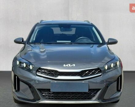 купить новое авто Киа XCeed 2025 года от официального дилера Радар-сервіс Киа фото