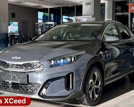 купить новое авто Киа XCeed 2025 года от официального дилера ПРАТ «Закарпаття-АВТО» Киа фото