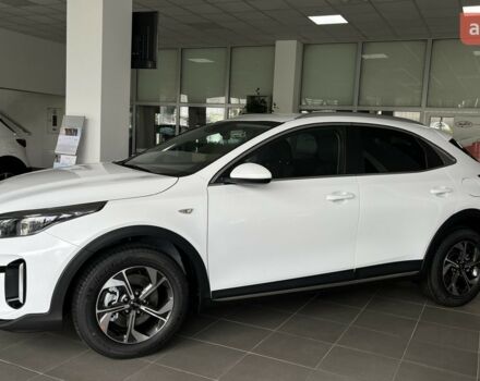 купить новое авто Киа XCeed 2025 года от официального дилера УКРАВТО ХМЕЛЬНИЦЬКИЙ Киа фото